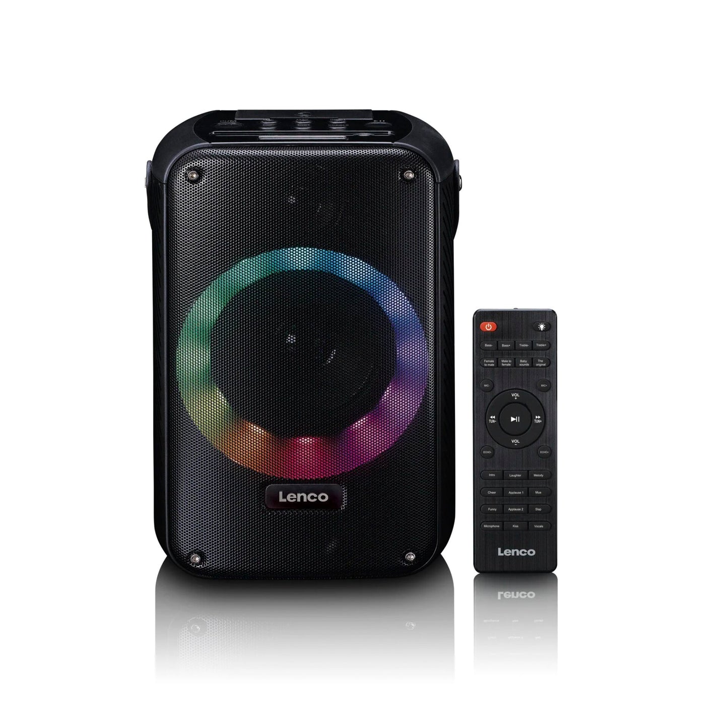 Lenco BTC-060BK black