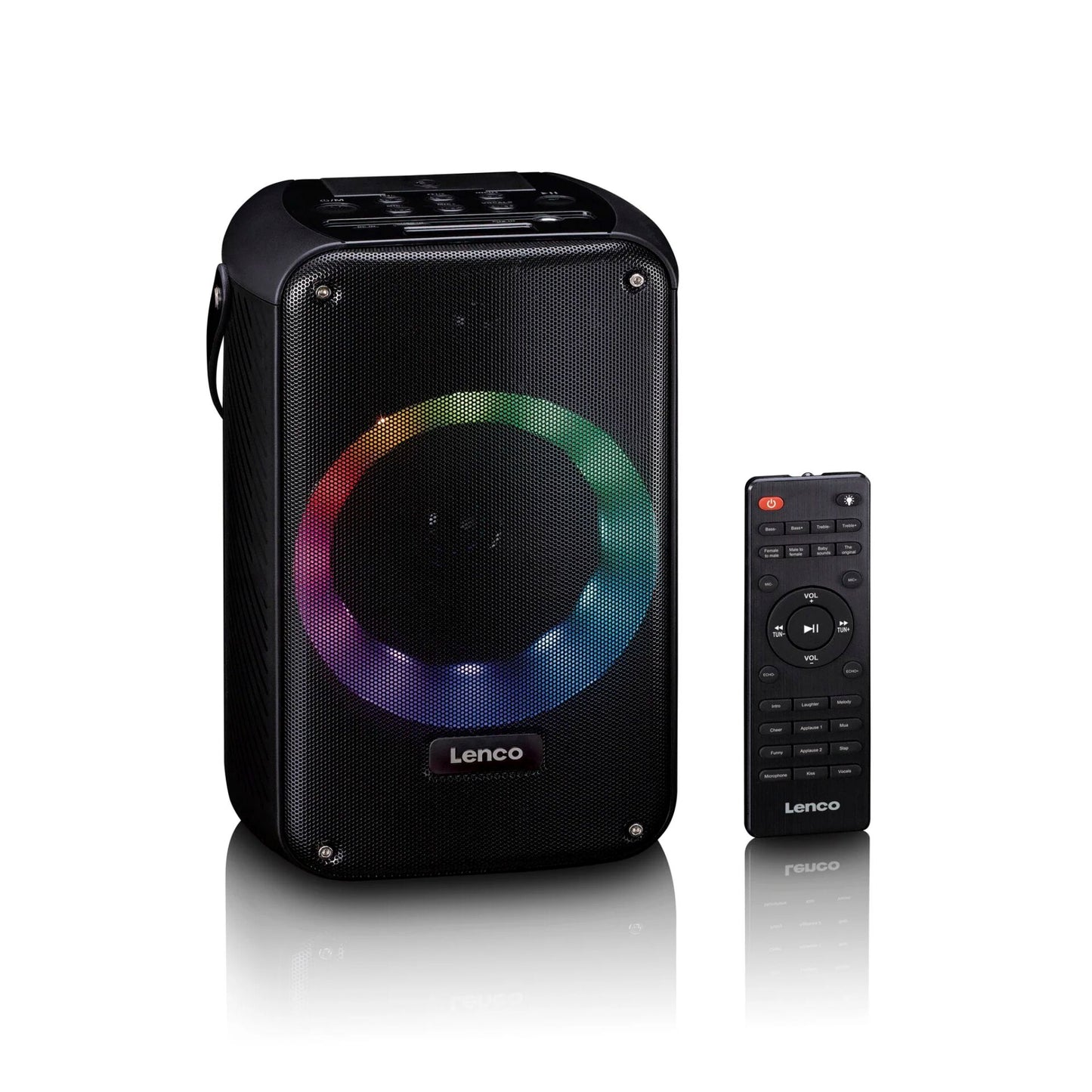 Lenco BTC-060BK black
