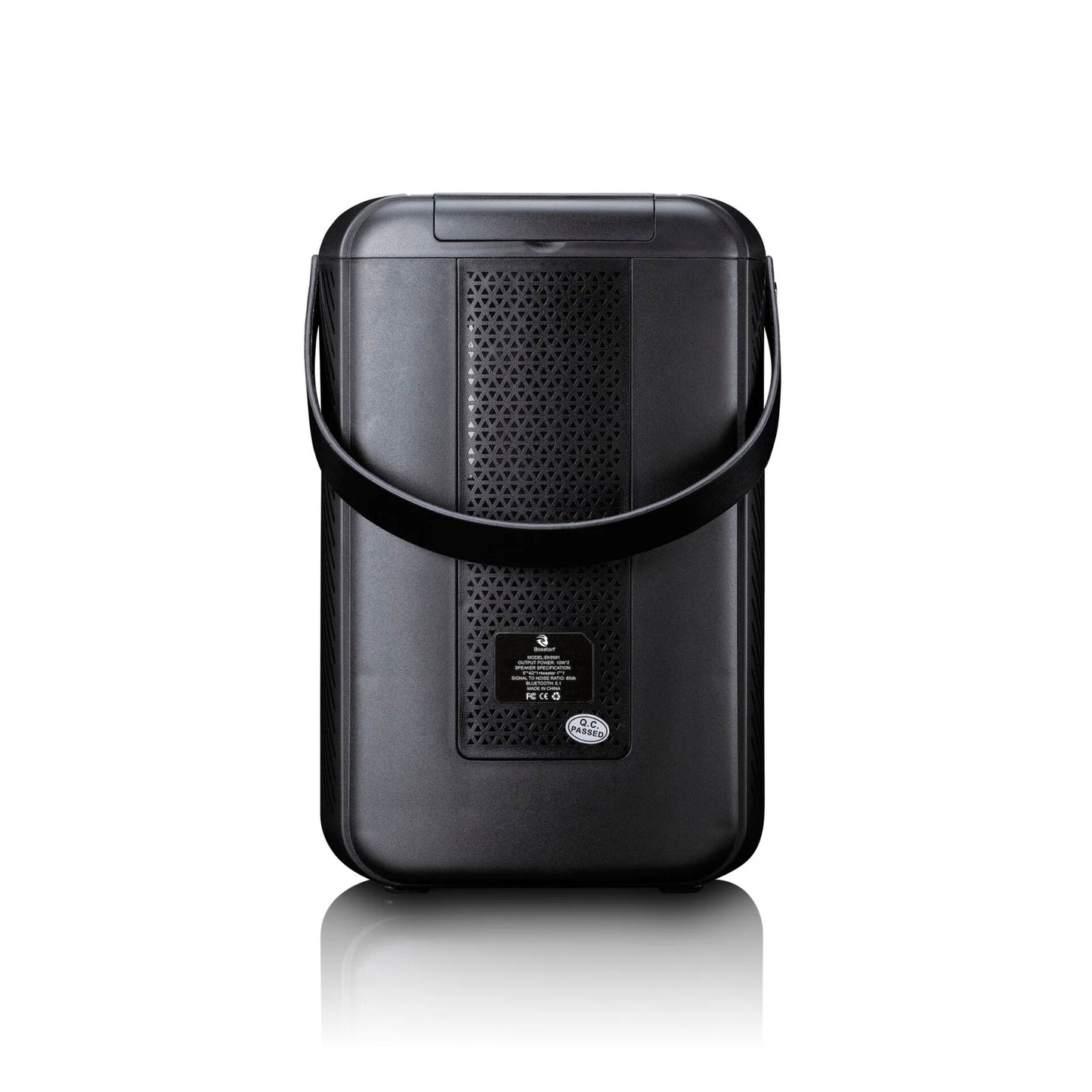 Lenco BTC-060BK black