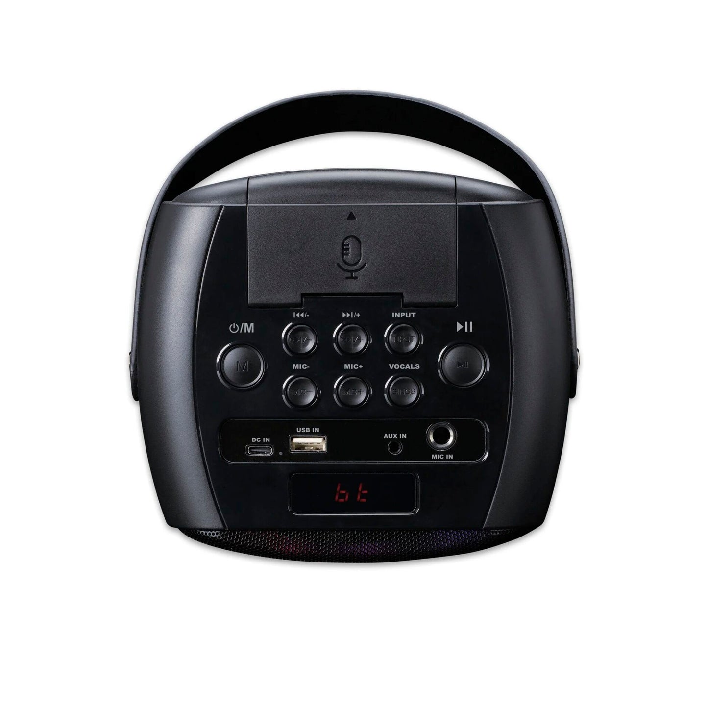 Lenco BTC-060BK black