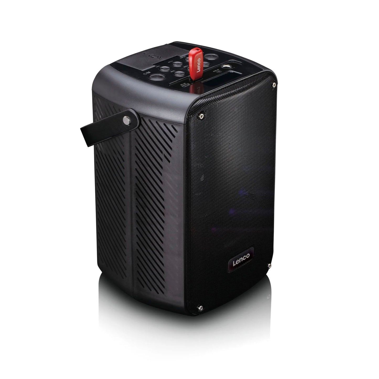 Lenco BTC-060BK black