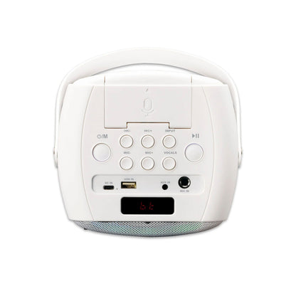 Lenco BTC-060WH white