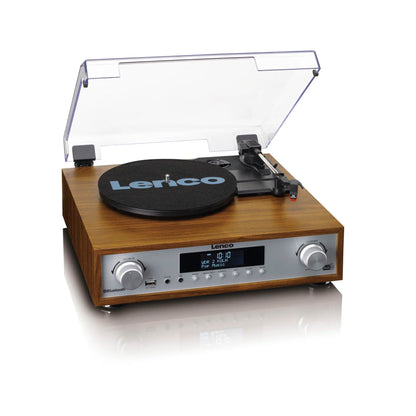 Lenco MC-160WD wood