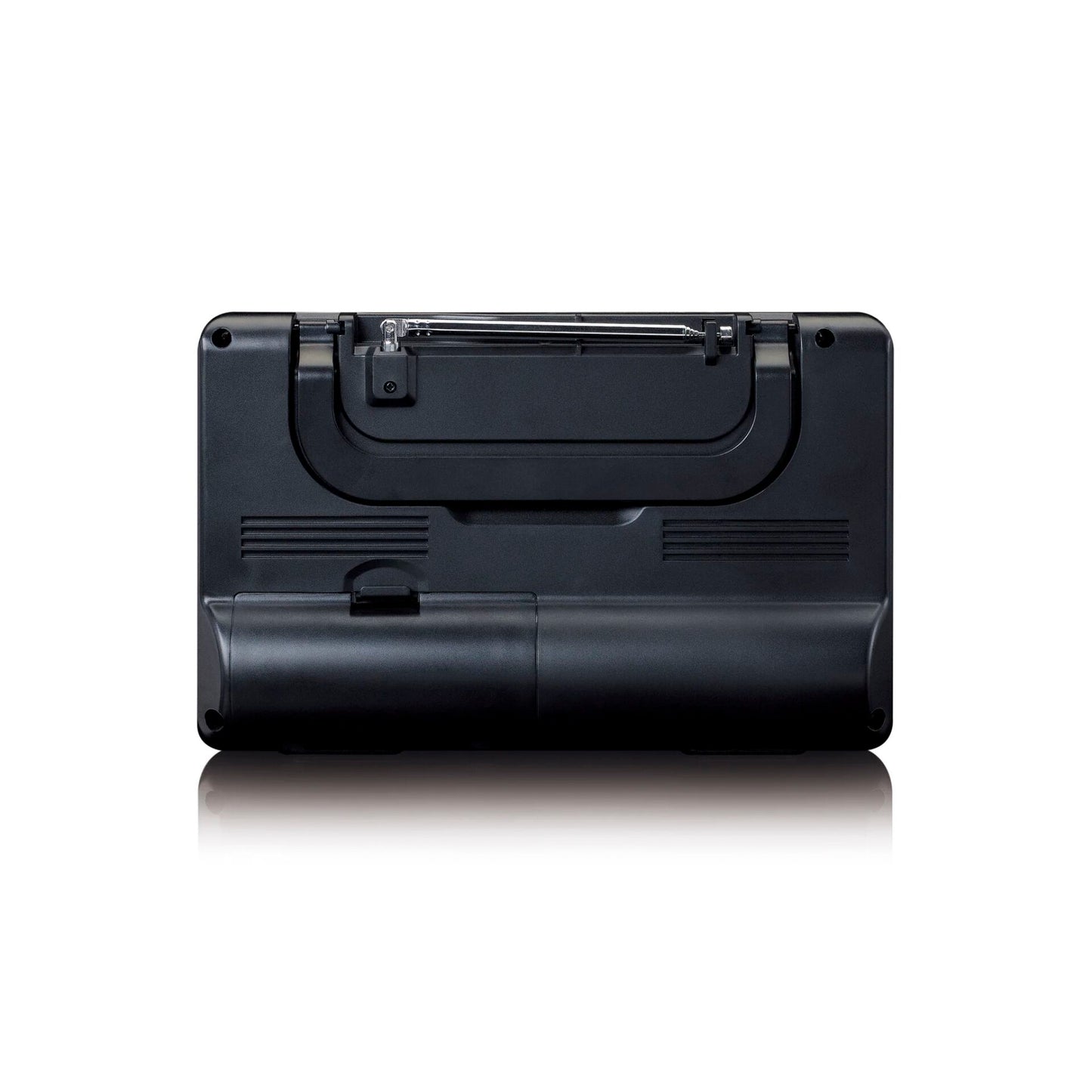 Lenco MPR-035BK black