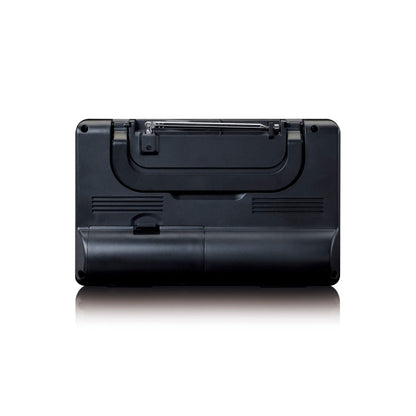 Lenco MPR-035BK black