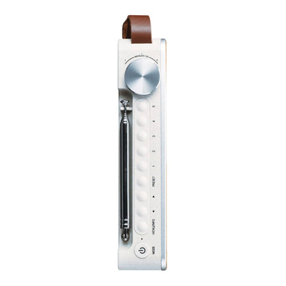 Lenco PDR-040EF bamboo
