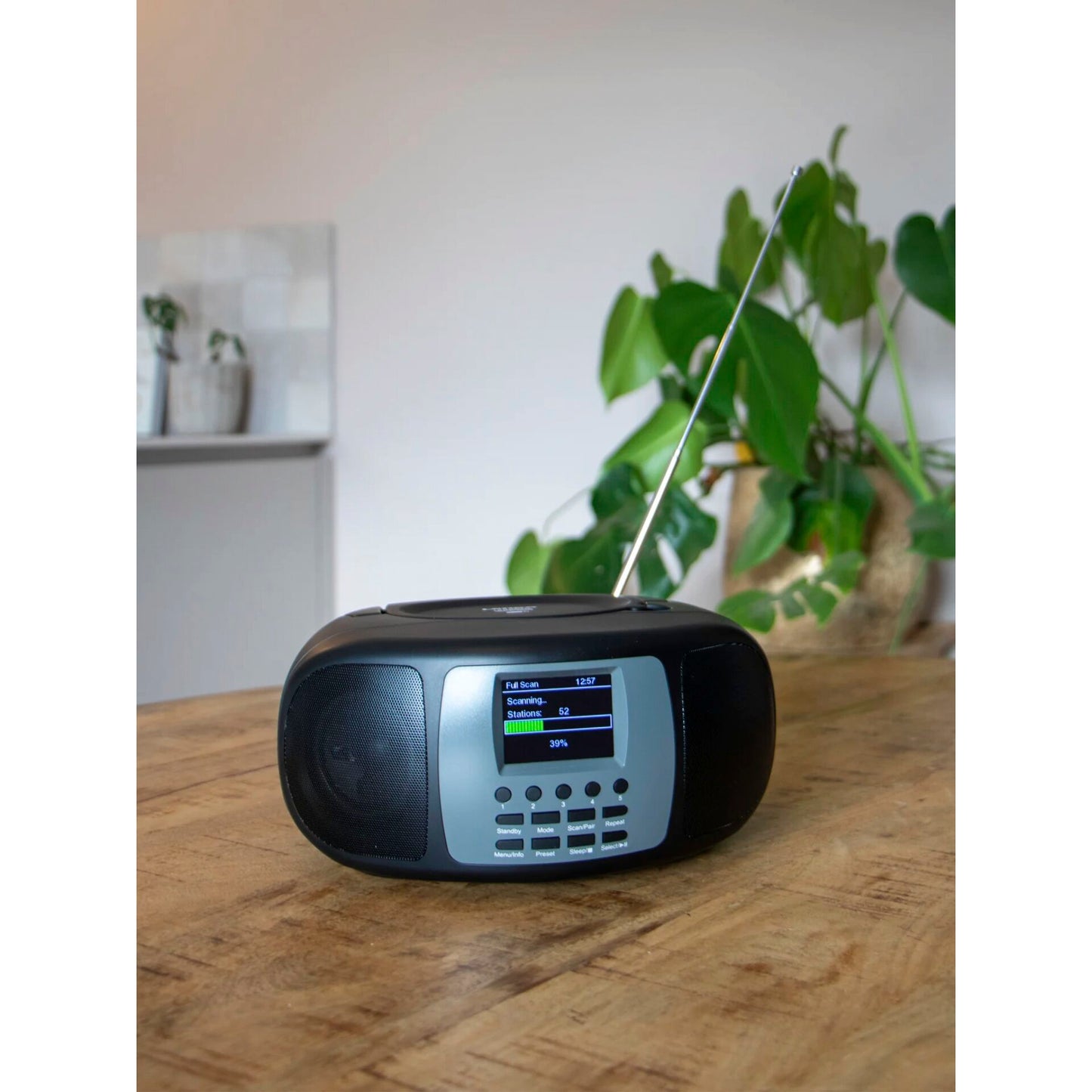 Lenco SCD-860