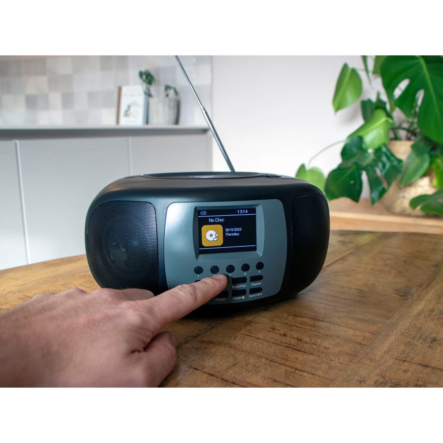 Lenco SCD-860