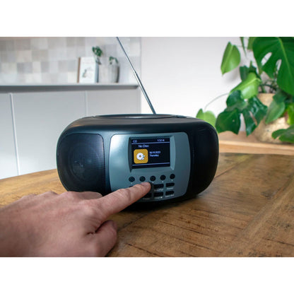 Lenco SCD-860