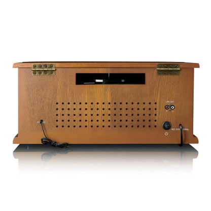 Lenco TCD-2571 wood