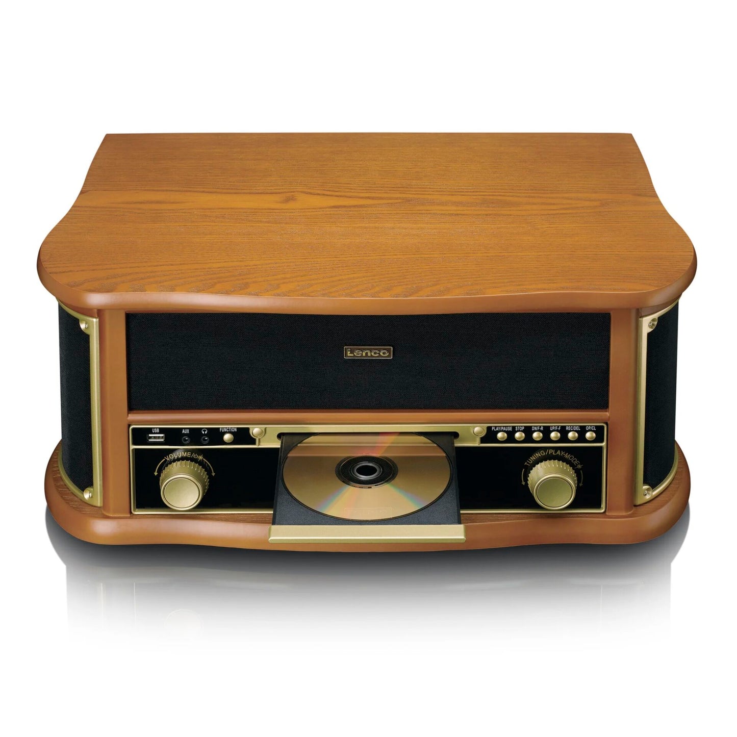 Lenco TCD-2571 wood