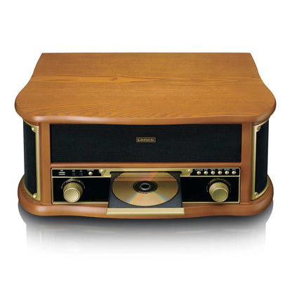 Lenco TCD-2571 wood