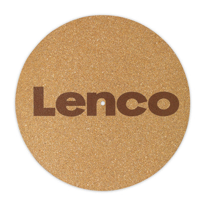 Lenco TTA-030CO Cork Mat for Turntable
