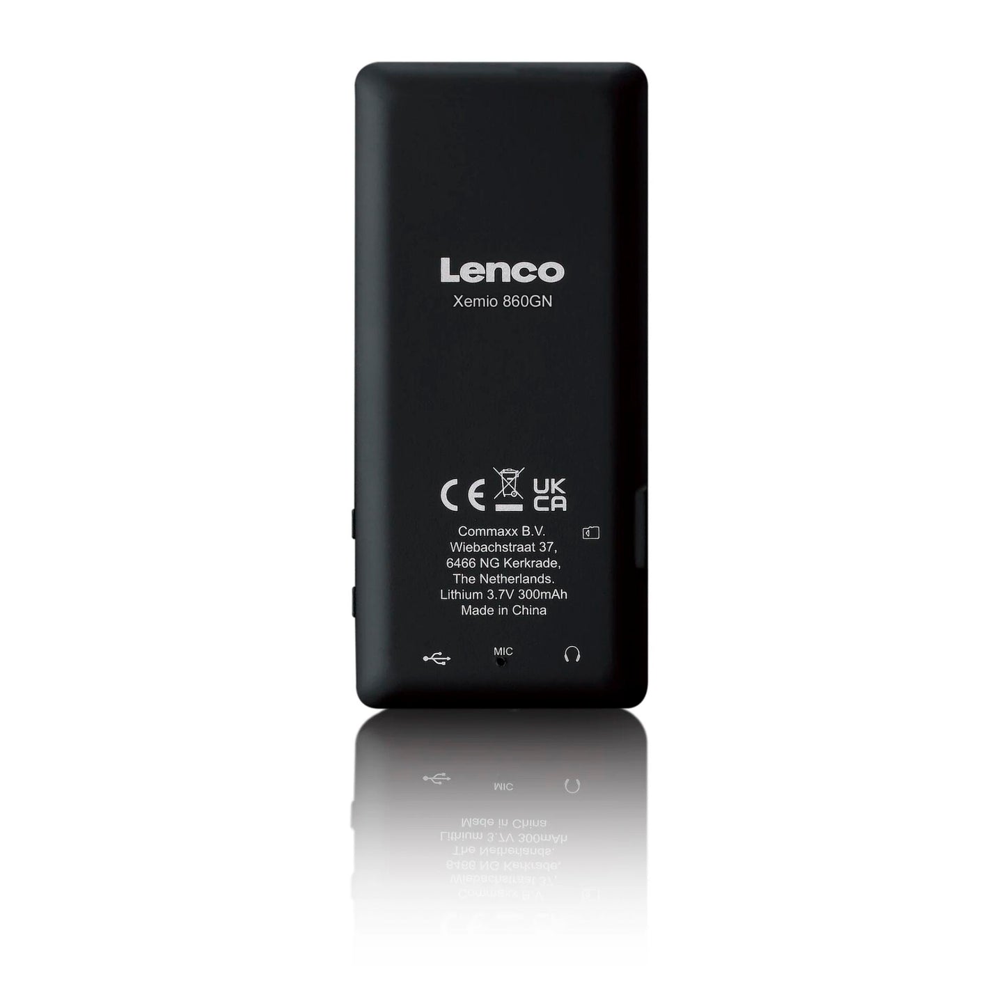 Lenco Xemio-860GR green