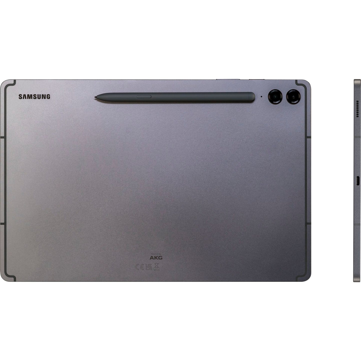 Samsung Galaxy TAB S9 FE+ WiFi grey