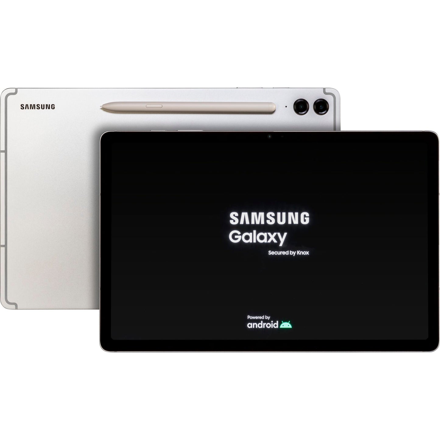 Samsung Galaxy TAB S9 FE+ WiFi silver