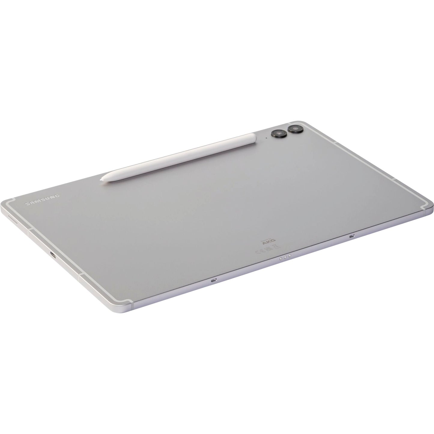 Samsung Galaxy TAB S9 FE+ WiFi silver