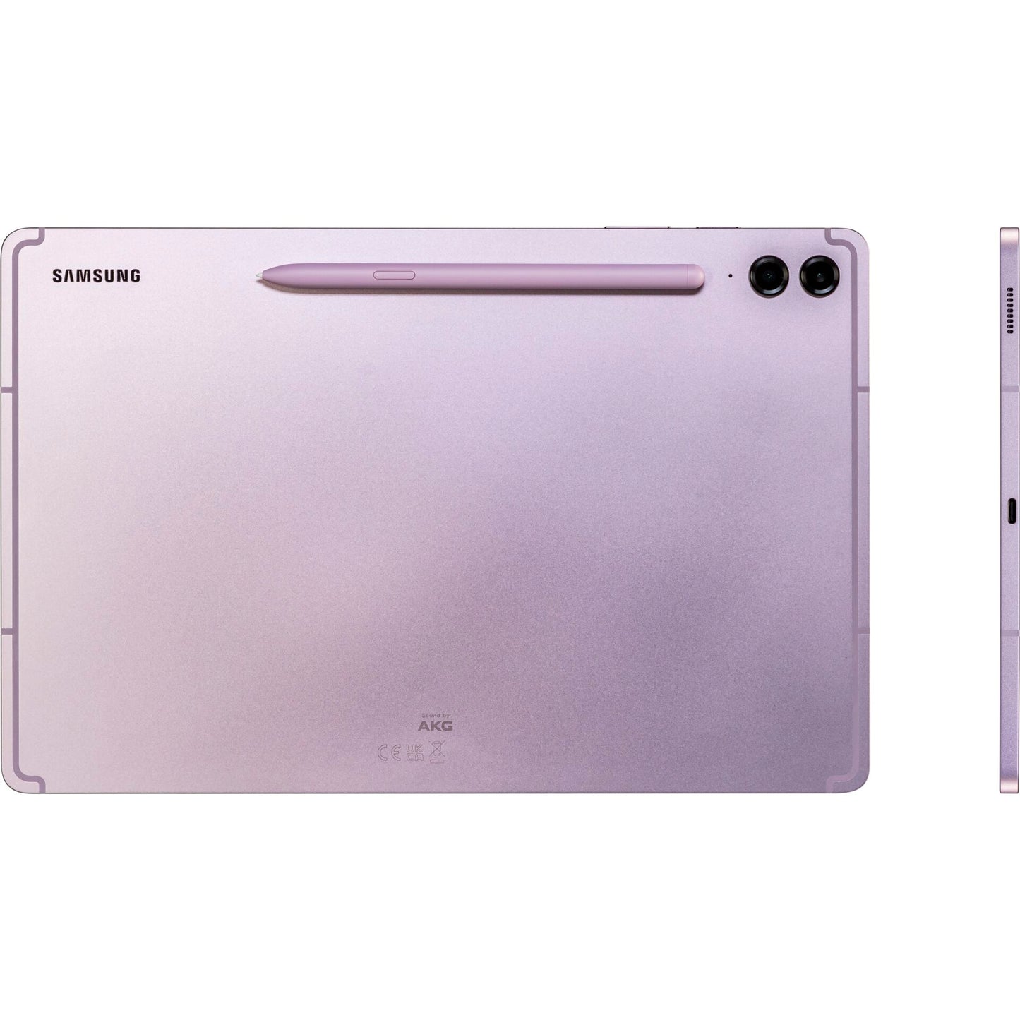 Samsung Galaxy TAB S9 FE+ WiFi lavender