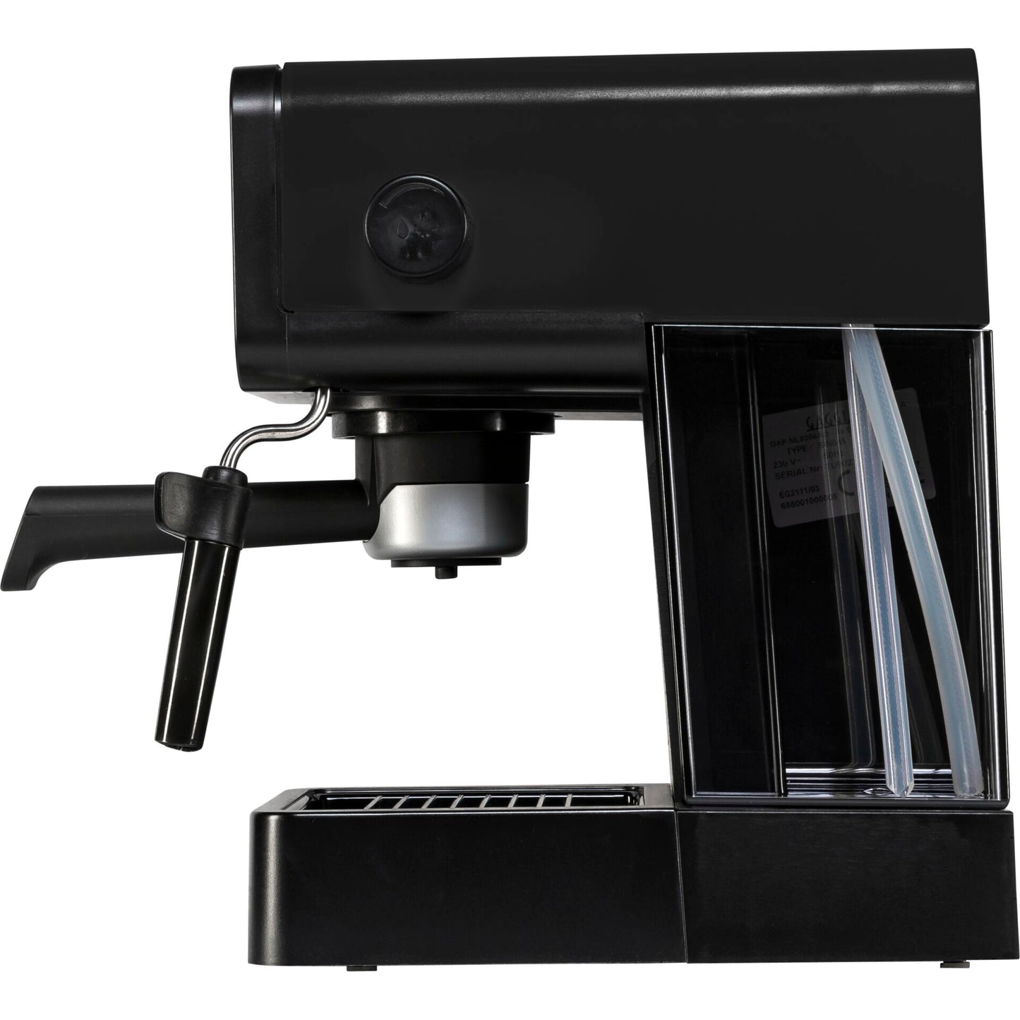Gaggia ESPRESSO STYLE nero EG2111/01