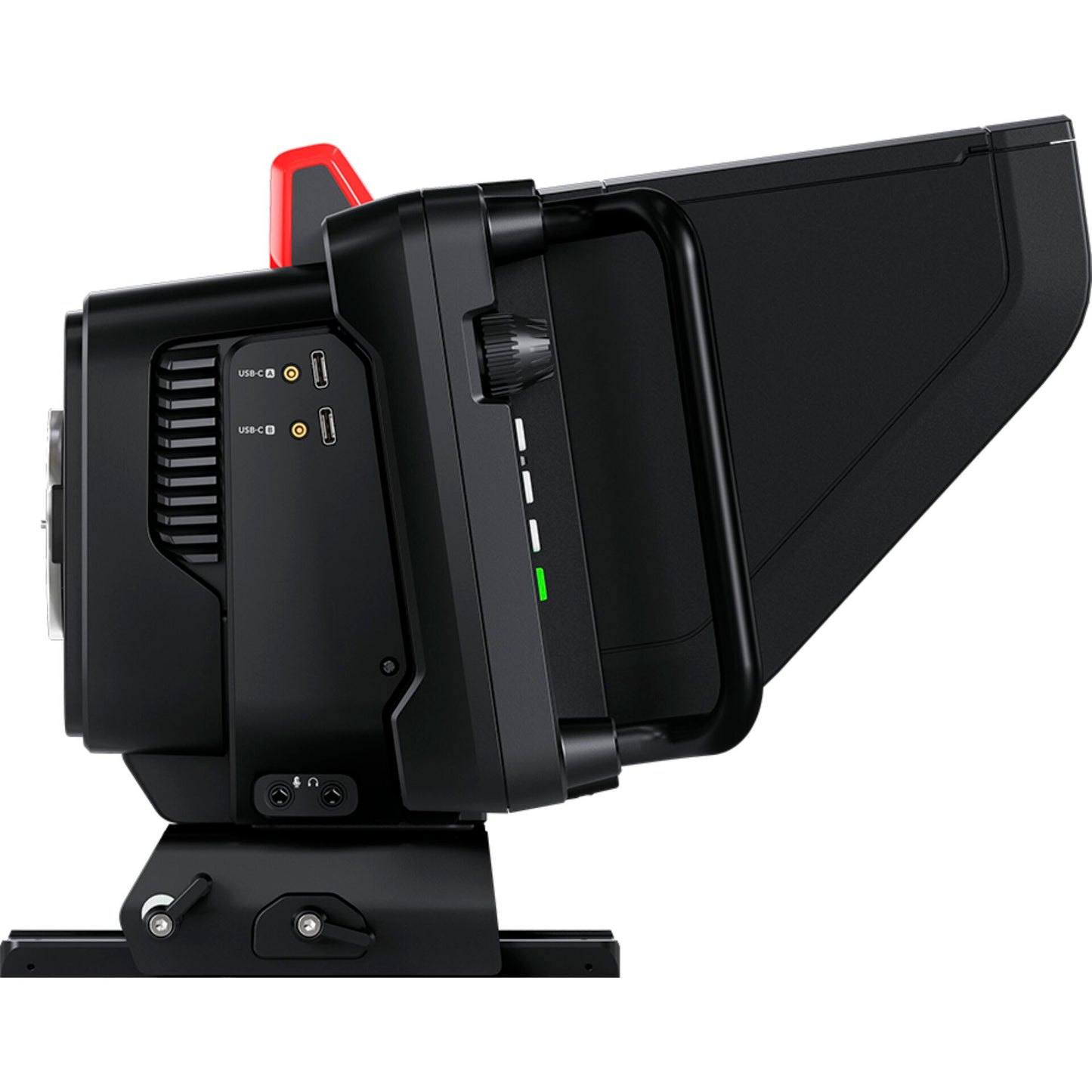 Blackmagic Studio Camera 4K Plus G2