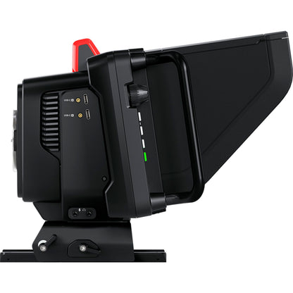 Blackmagic Studio Camera 4K Plus G2