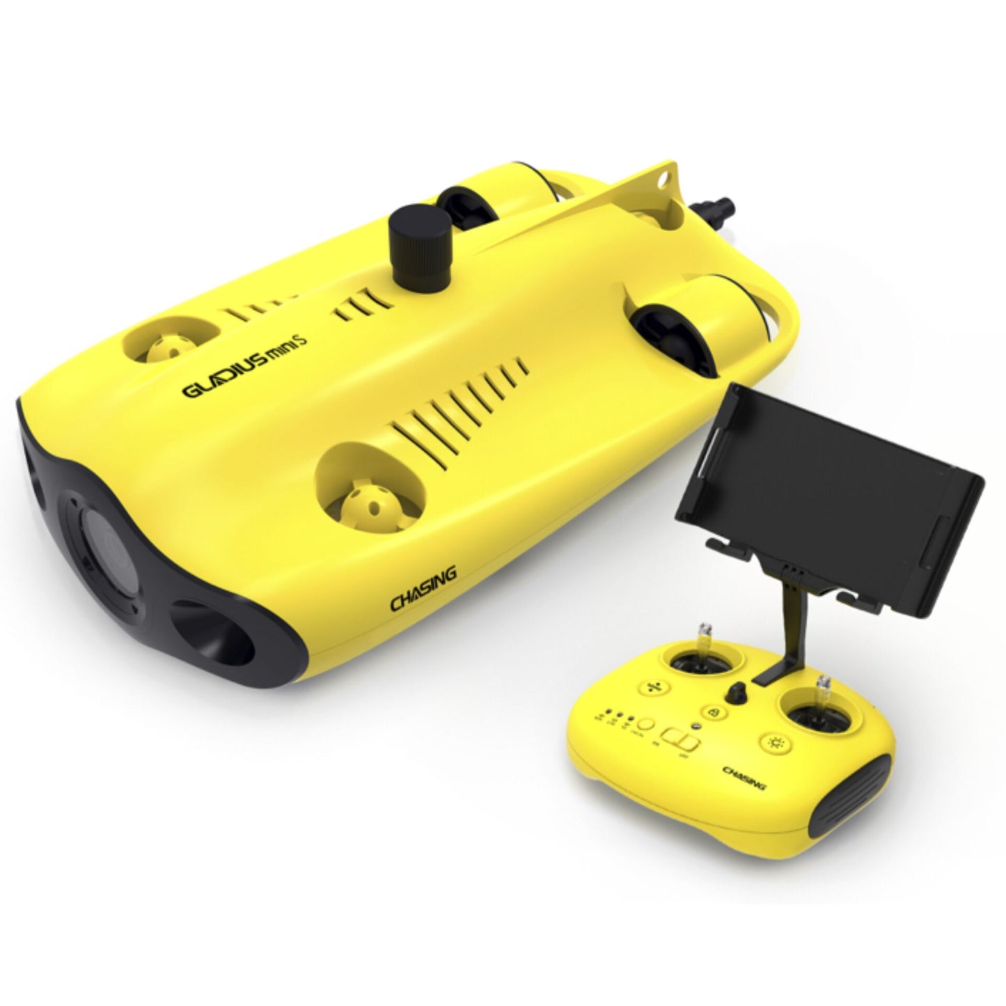 Chasing Innovation Gladius MiniS 4K Underwater Drone   100m Cable