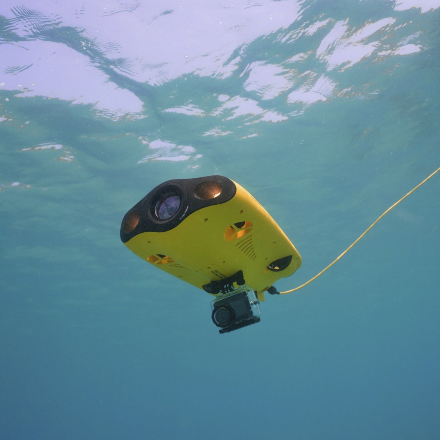 Chasing Innovation Gladius MiniS 4K Underwater Drone   100m Cable