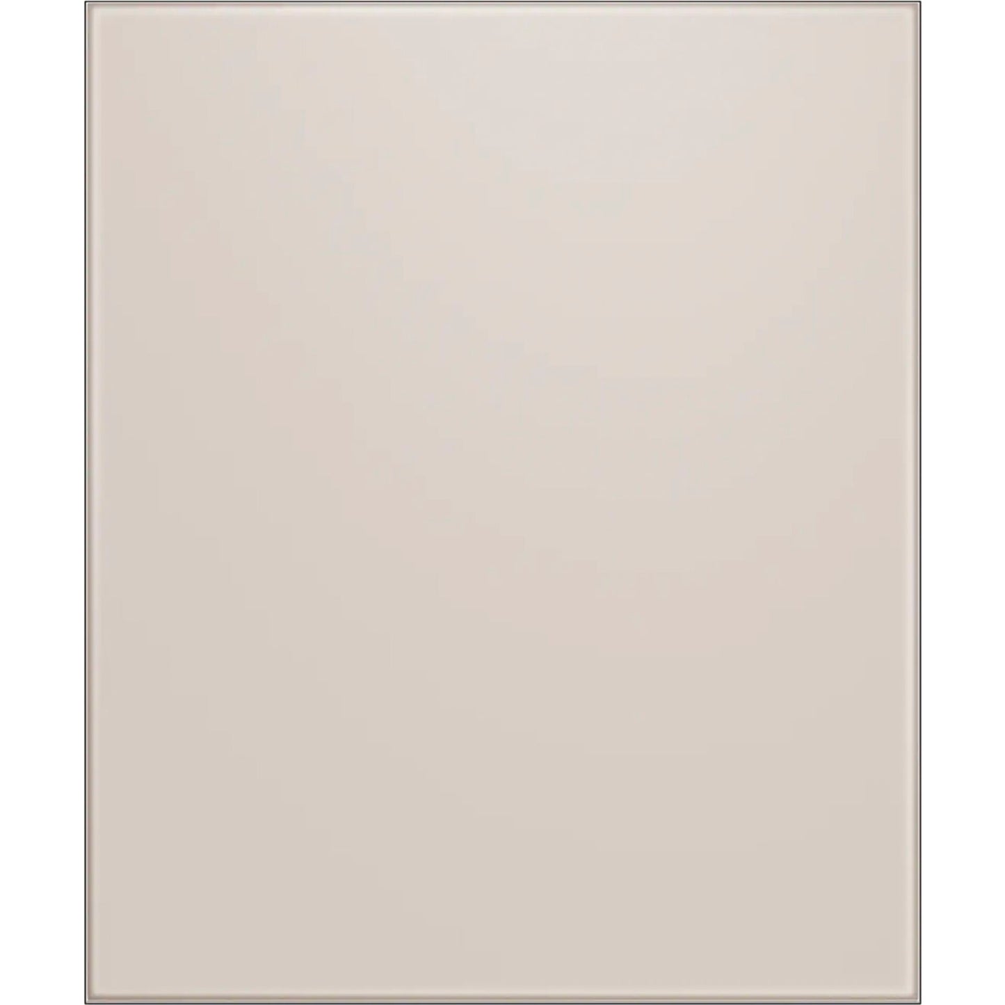 Samsung RA-B23EBB39GM Panel Front bottom, satin beige