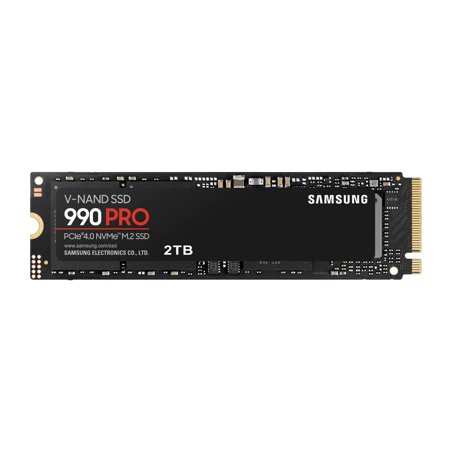 Samsung SSD 990 PRO          2TB MZ-V9P2T0BW NVMe M.2