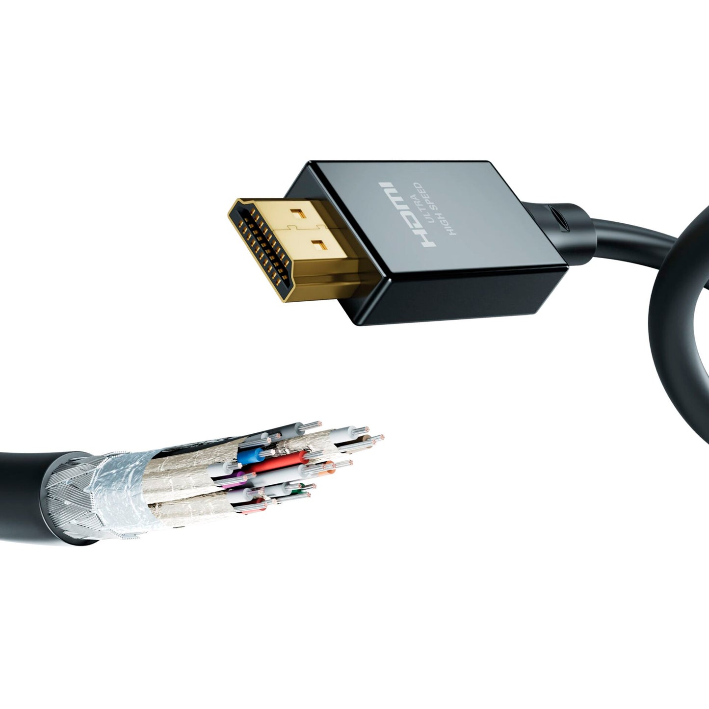 in-akustik Star II HDMI2.1 48G 1,0m