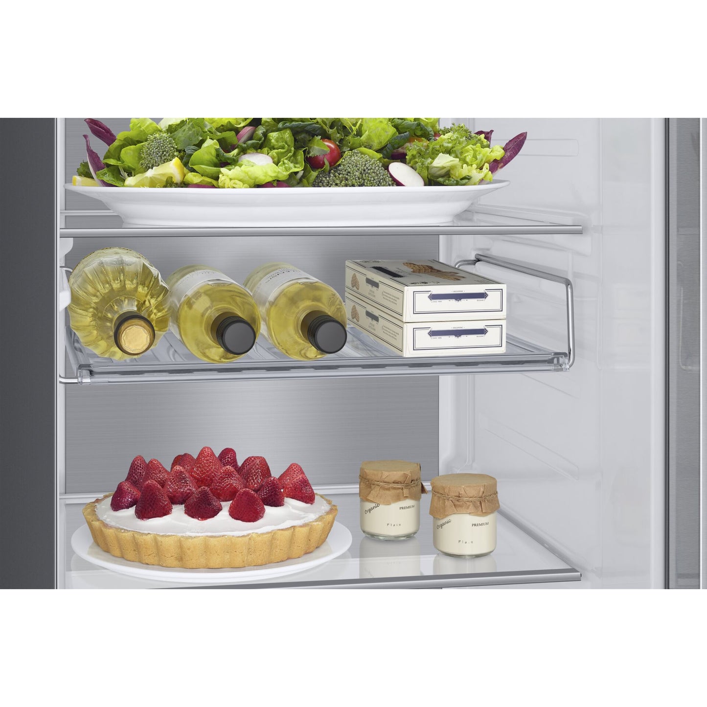 Samsung RS6GA884CSL/EG Stainless Steel Look