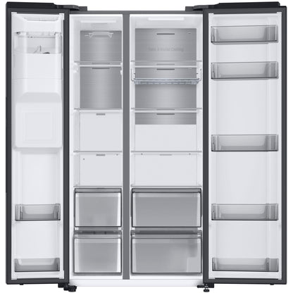 Samsung RS6GA884CB1/EG Premium Black Steel