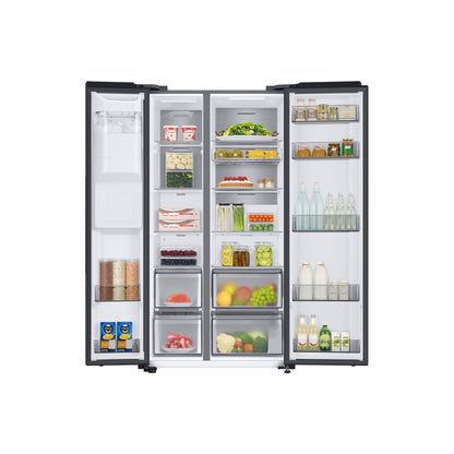 Samsung RS6GA884CB1/EG Premium Black Steel