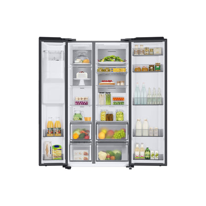 Samsung RS6GA884CB1/EG Premium Black Steel