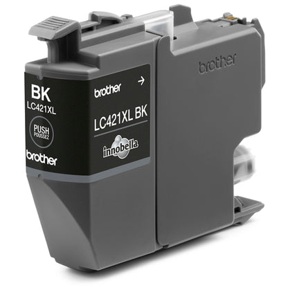 Brother LC-421 XLBK black