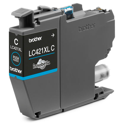 Brother LC-421 XLC cyan