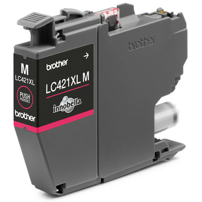 Brother LC-421 XLM magenta
