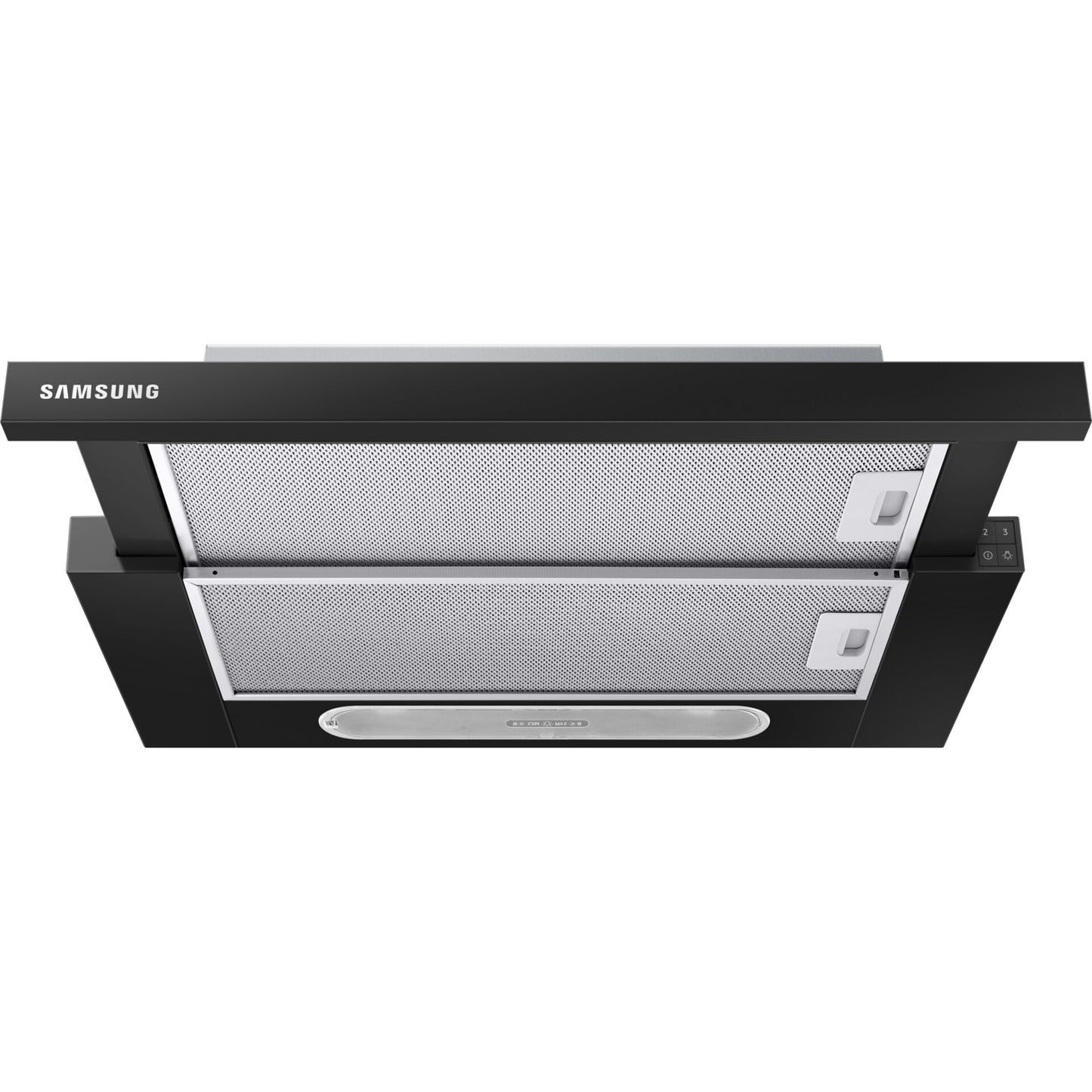 Samsung NK24M1030IB/UR 60cm, Pull-out cooker bonnet