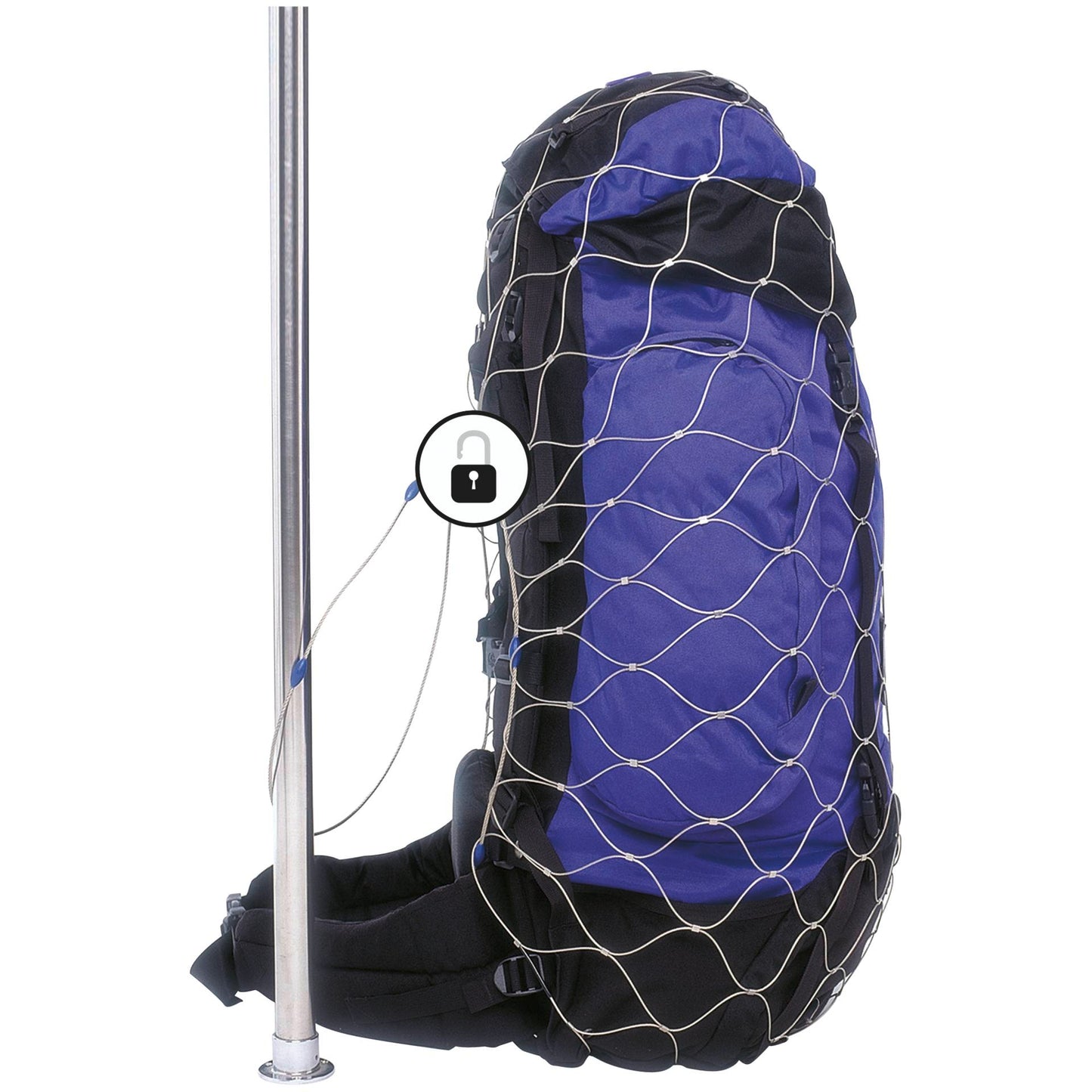 Pacsafe 85L backpack & bag Protector