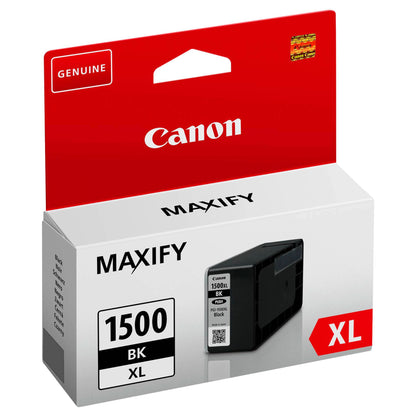 Canon PGI-1500 XL BK black