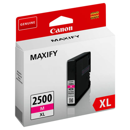 Canon PGI-2500 XL M magenta