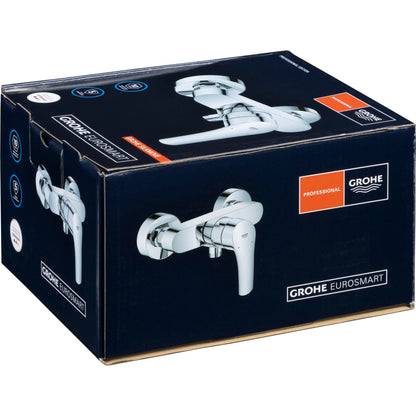 Grohe Eurosmart Single-Handle Shower Mixer, 1/2