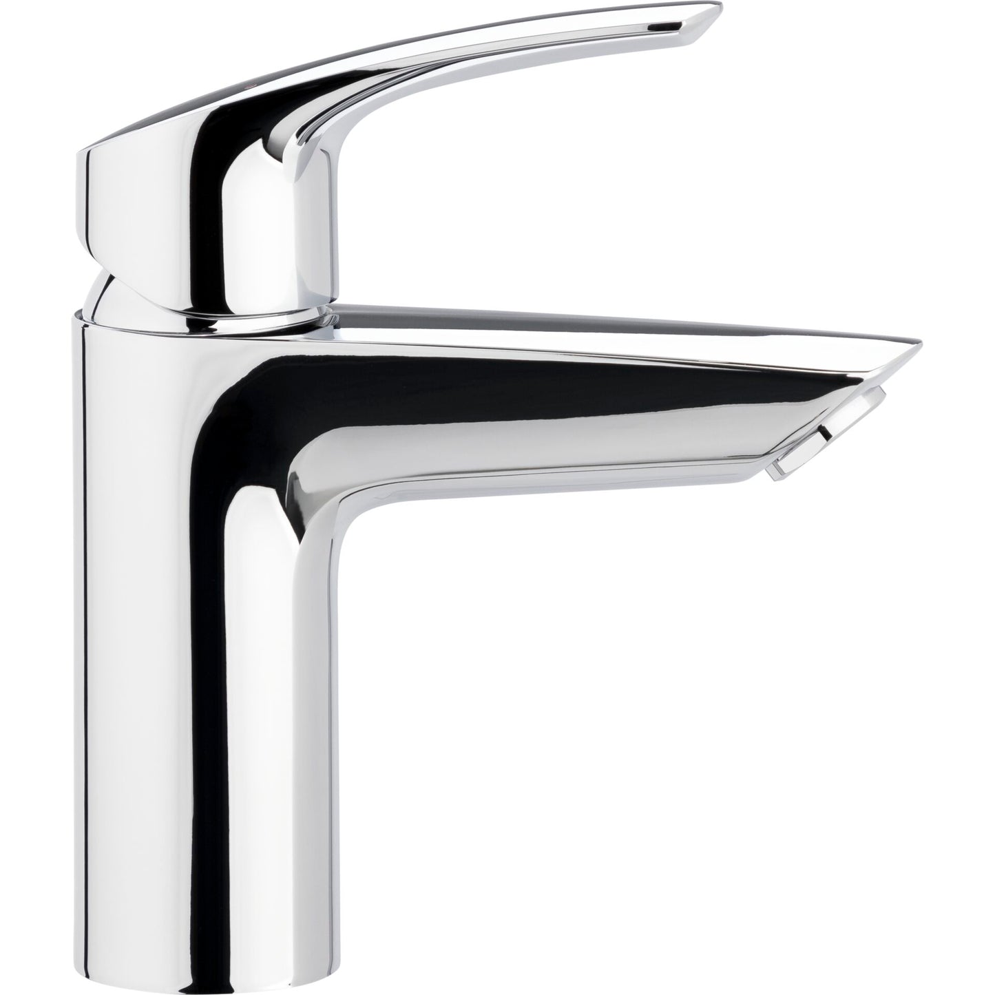 Grohe Eurosmart S-Size, 1/2 Single-Handle Bathroom Faucet