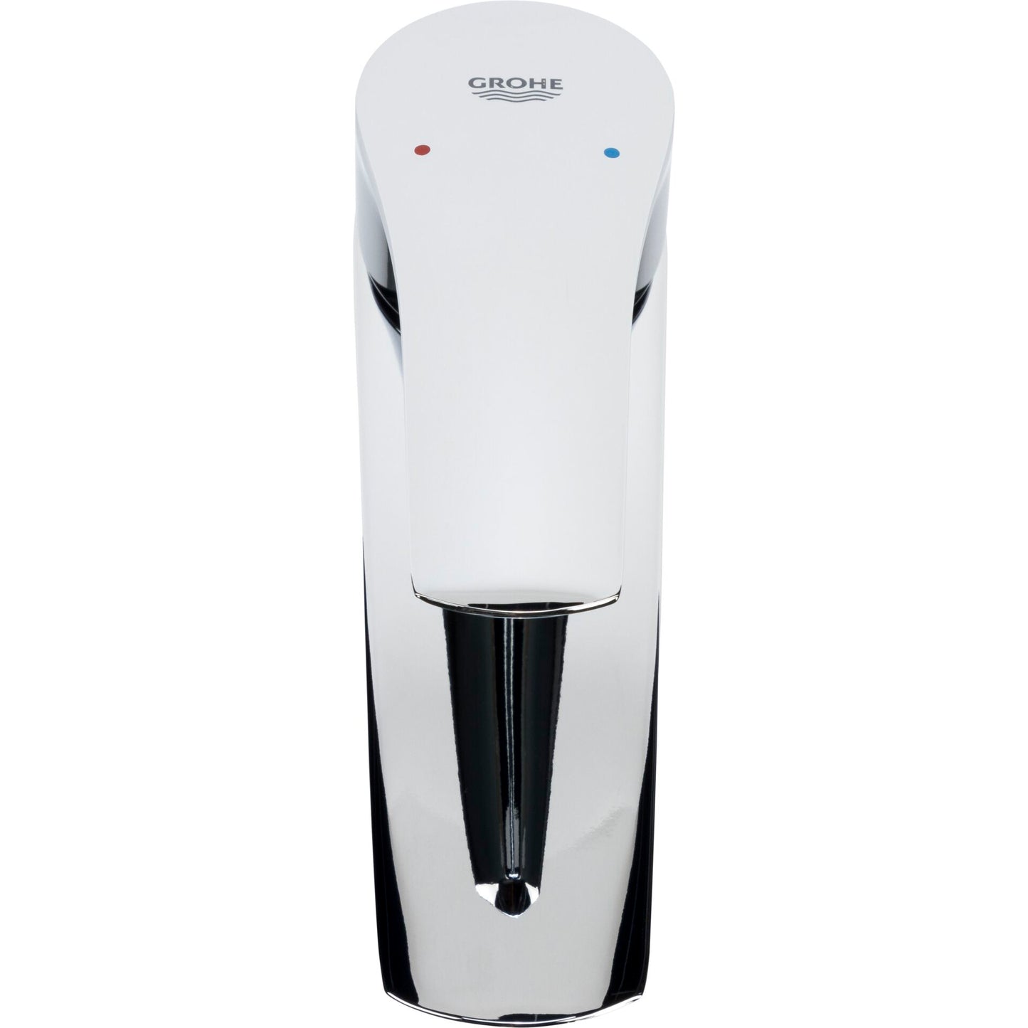 Grohe Eurosmart S-Size, 1/2 Single-Handle Bathroom Faucet