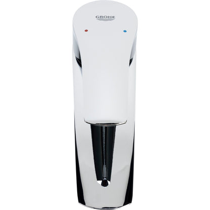 Grohe Eurosmart S-Size, 1/2 Single-Handle Bathroom Faucet