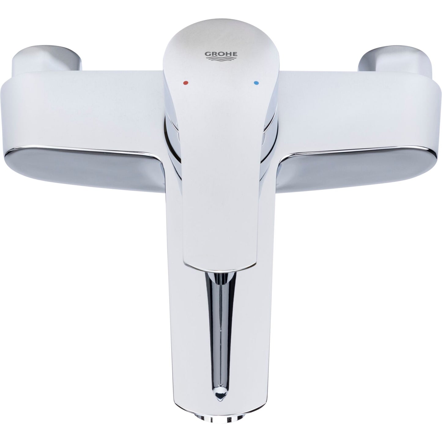 Grohe Eurosmart Single-Lever Bath/Shower Mixer, 1/2