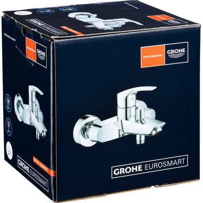 Grohe Eurosmart Single-Lever Bath/Shower Mixer, 1/2