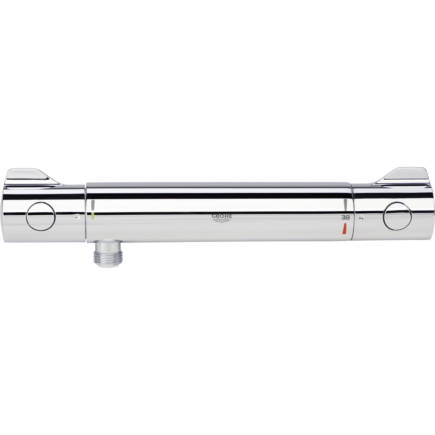 Grohe Grohtherm 800 Thermostatic Shower Valve, 1/2