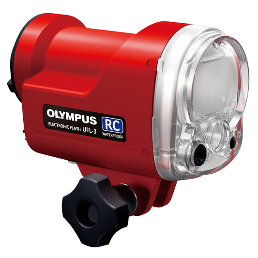 Olympus UFL-3 Underwater Flash