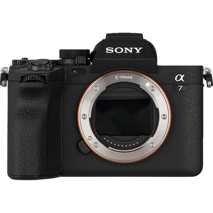 Sony Alpha 7 Mark IV Body